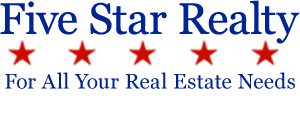 Five Star Realty Maine Logo